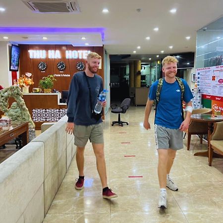 Thu Ha Hotel Uong Bi Εξωτερικό φωτογραφία
