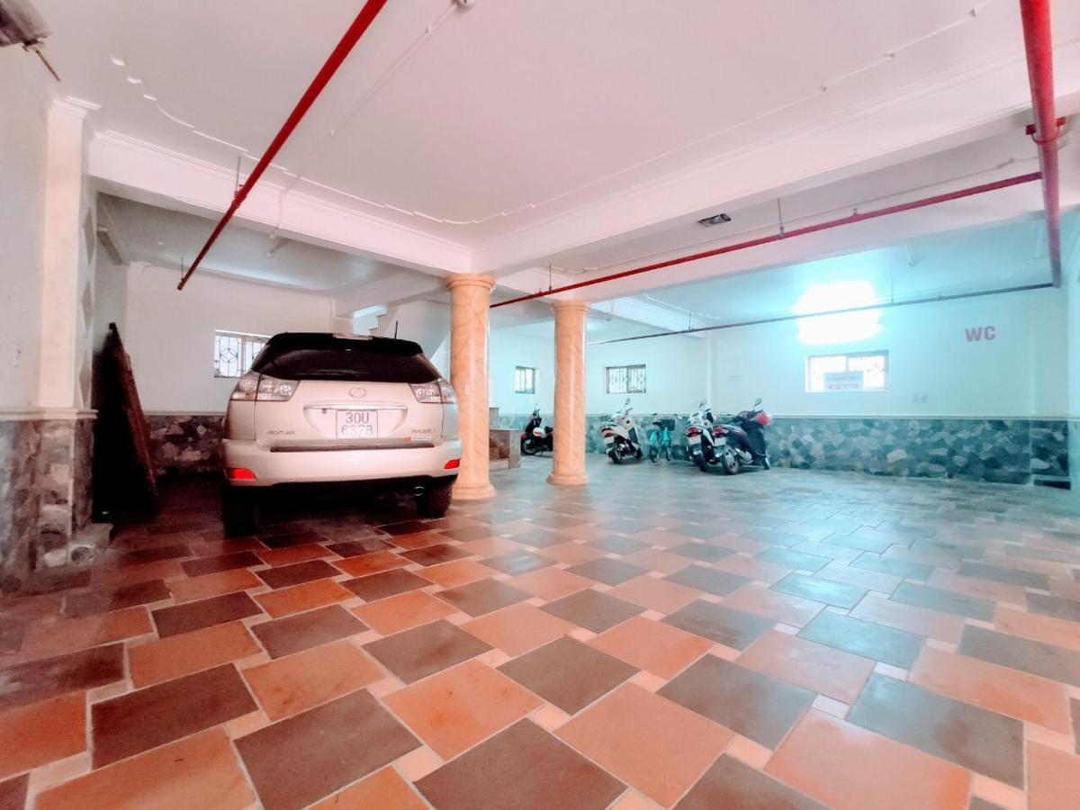 Thu Ha Hotel Uong Bi Εξωτερικό φωτογραφία